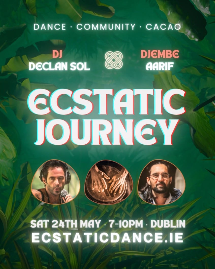 Ecstatic Journey